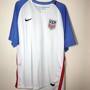 USA Nike Jersey